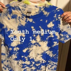 Tie dye